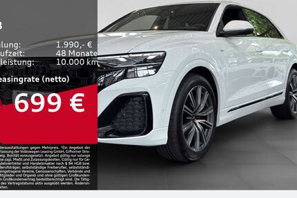 Audi Q8 3.900 km 84.990 &euro; Oberhausen 46047