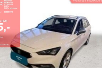 Seat Leon 29.642 km 22.380 &euro; Moers-Hülsdonk 47441