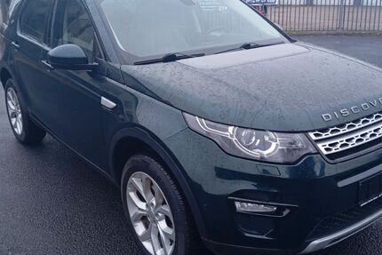 Land Rover Discovery Sport 94.000 km 15.900 &euro; Düsseldorf 40235