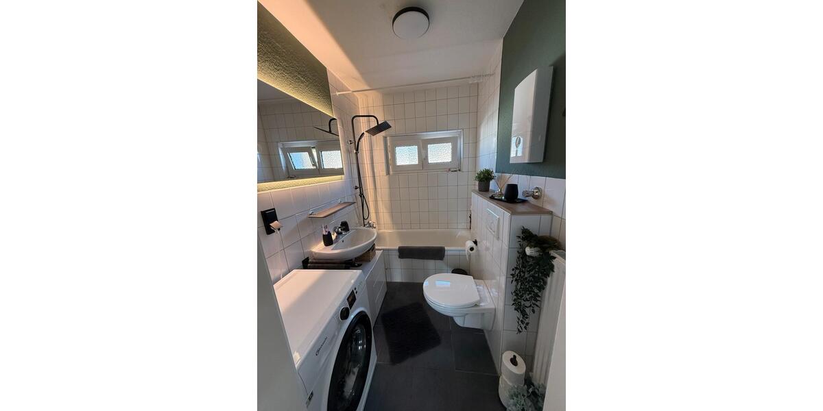 2-Zimmerwohnung im schönen Velbert Langenberg 2 zimmer