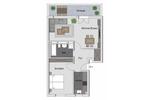 Einfamilienhaus Düsseldorf Stadtbezirk 5 - 2.5 Zimmer, 70 m&sup2;, 425.000&euro; | Angebot:26336480