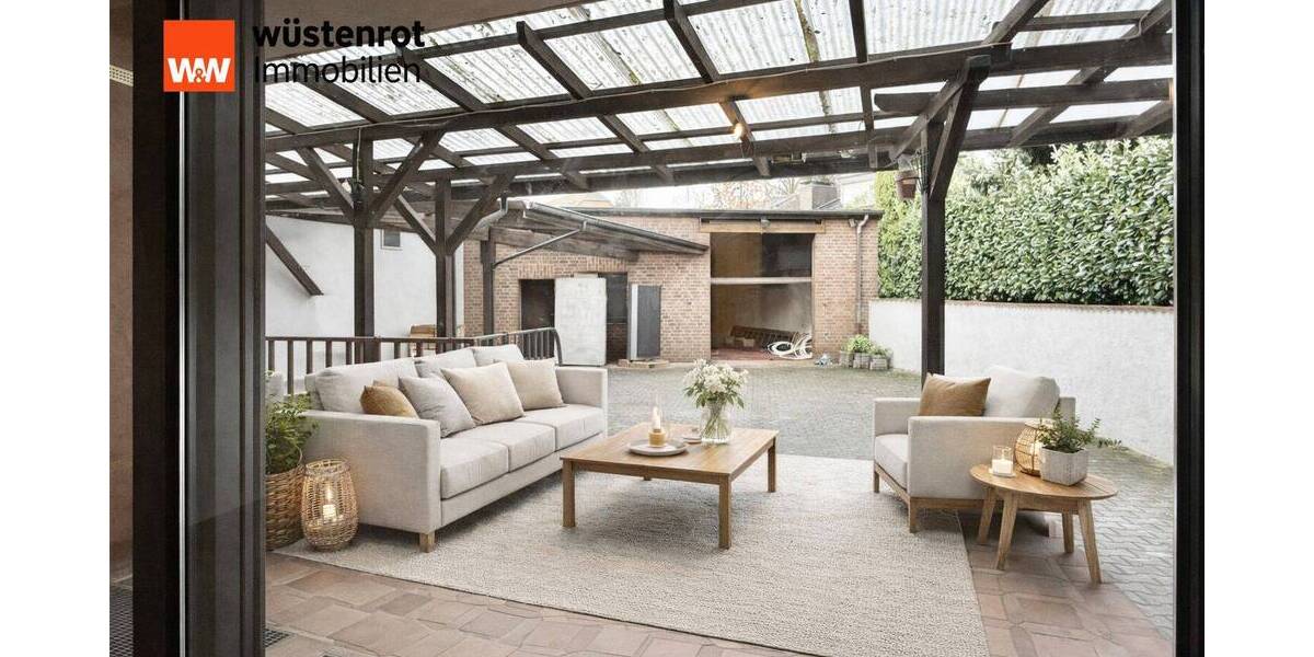 Etagenwohnung Düsseldorf / Urdenbach Urdenbach - 2 Zimmer, 100 m&sup2;, 499.000&euro; | Angebot:26775365