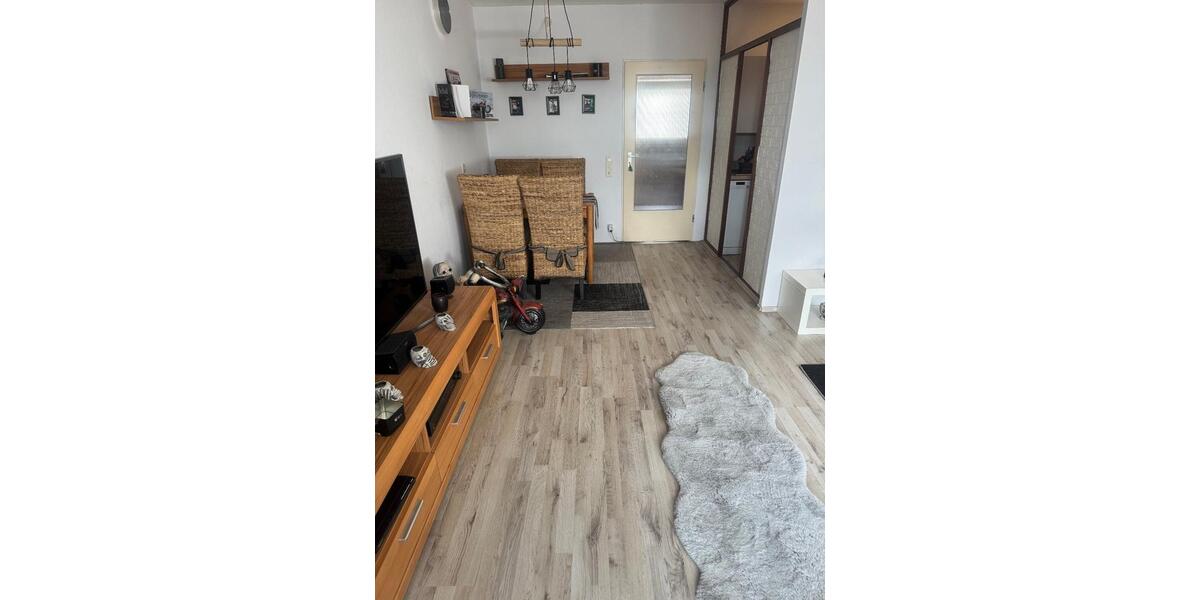 Etagenwohnung Wuppertal Sedansberg - 2 Zimmer, 50 m&sup2;, 600&euro; | Angebot:25756650