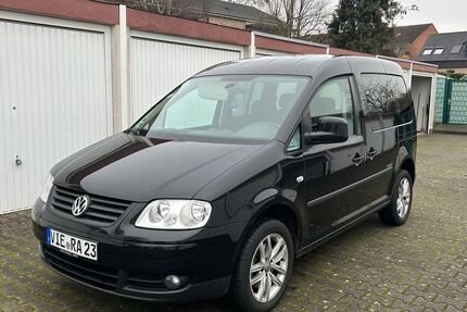 VW Caddy 160.000 km 9.350 &euro; Viersen 41749