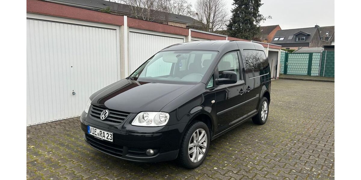 VW Caddy 160.000 km 9.350 &euro; Viersen 41749
