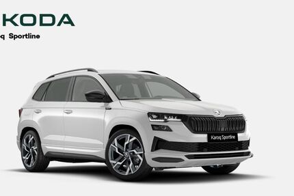Skoda Karoq 6.500 km 41.790 &euro; Monheim 40789