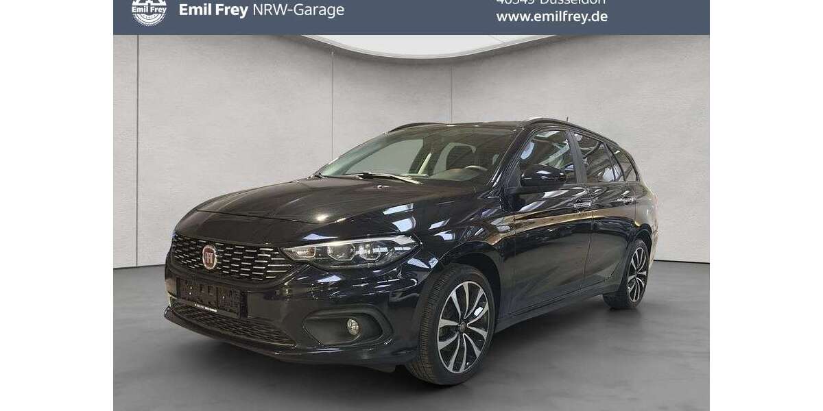 Fiat Tipo 80.000 km 10.950 € Düsseldorf 40549