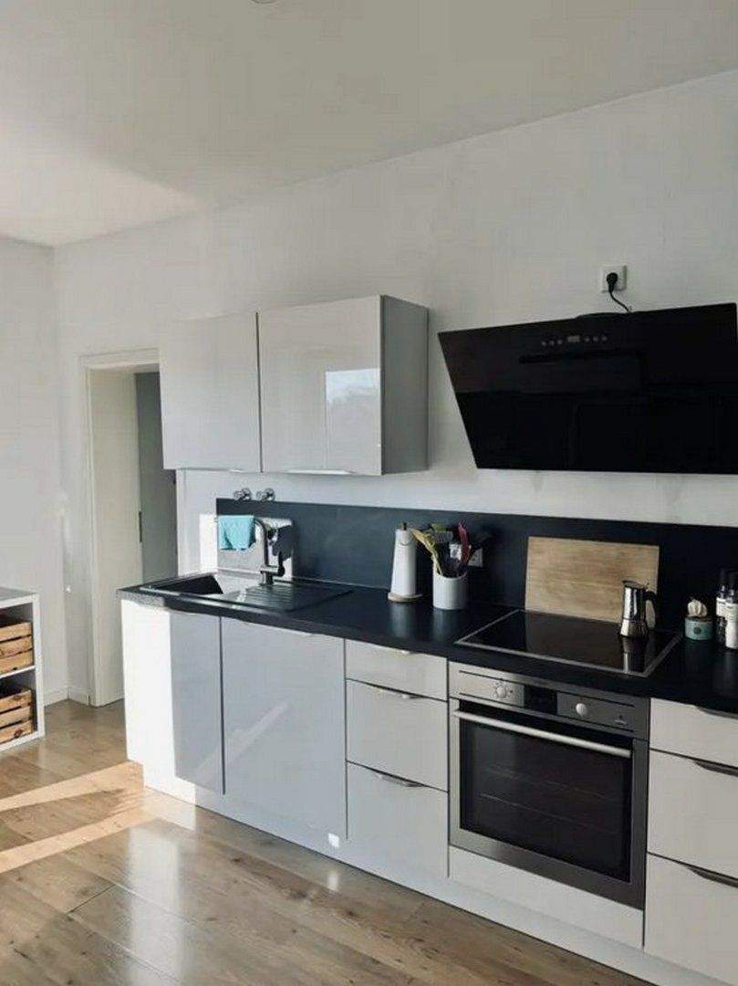 Moderne 3-Zimmer Wohnung mit Balkon in Mönchengladbach Stadtmitte 3 zimmer