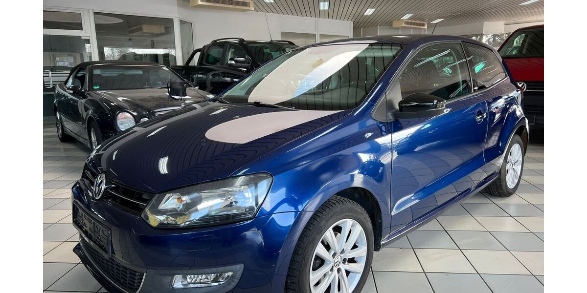 VW Polo 149.095 km 4.490 &euro; Neuss 41469