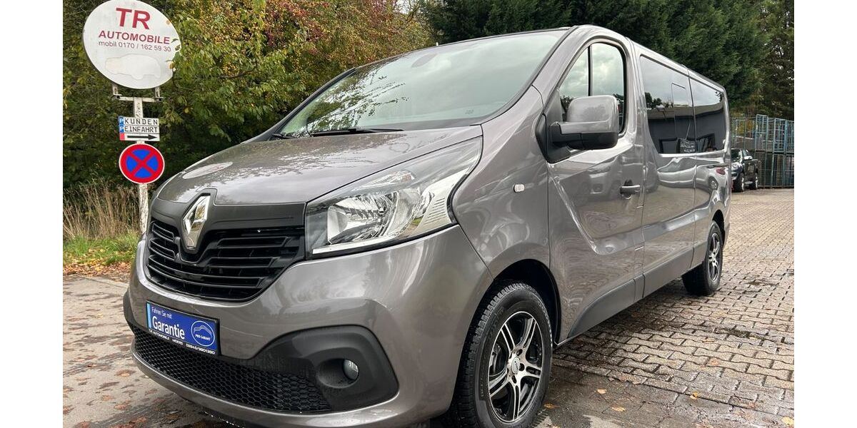 Renault Trafic 71.600 km 22.990 &euro; Moers 47447