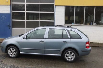 Skoda Fabia 169.500 km 2.500 &euro; Burscheid 51399