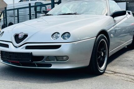 Alfa Romeo Spider 135.450 km 3.900 &euro; Solingen 42697
