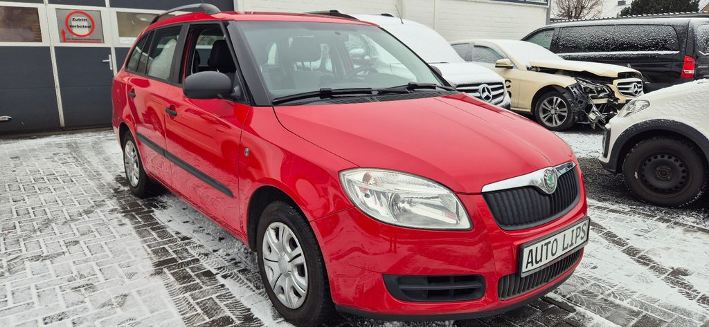 Skoda Fabia 175.000 km 2.550 &euro; Korschenbroich 41352