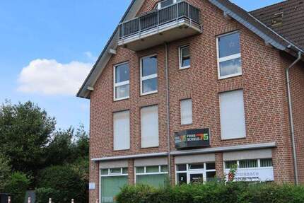 41542 Dormagen-Nievenheim:Schicke 3 Zimmer-Eigentumswohnung mit Südwest-LoggiaTiefgaragenplatz