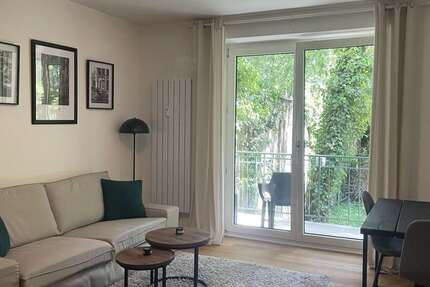 Zimmer Düsseldorf / Oberkassel Oberkassel - 2 Zimmer, 1.495&euro; | Angebot:25834553