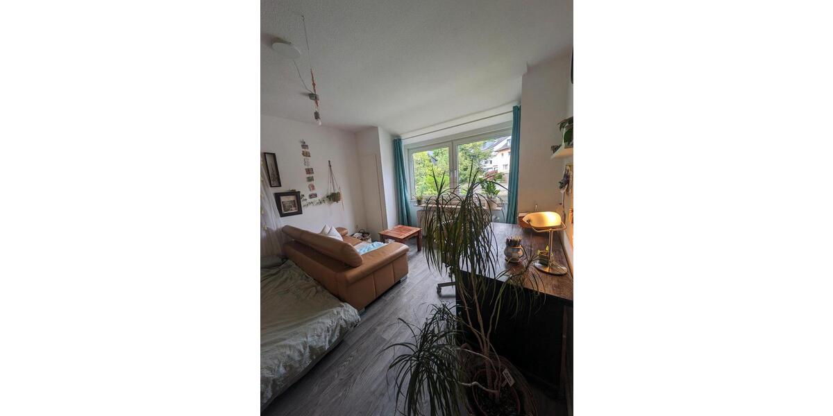 Etagenwohnung Wuppertal Lichtenplatz - 1 Zimmer, 35 m&sup2;, 270&euro; | Angebot:26465561
