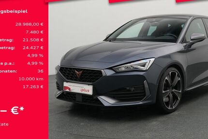 Cupra Leon 57.123 km 28.980 &euro; Leverkusen 51373