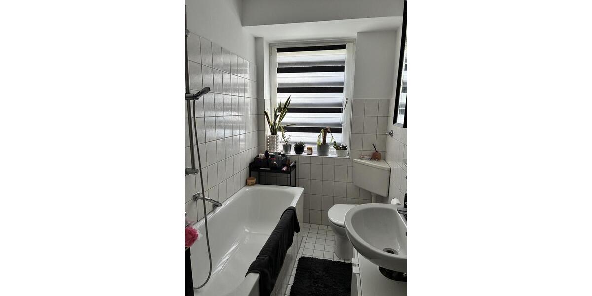 Erdgeschoßwohnung Krefeld Gartenstadt - 2.5 Zimmer, 51 m&sup2;, 423&euro; | Angebot:26139291
