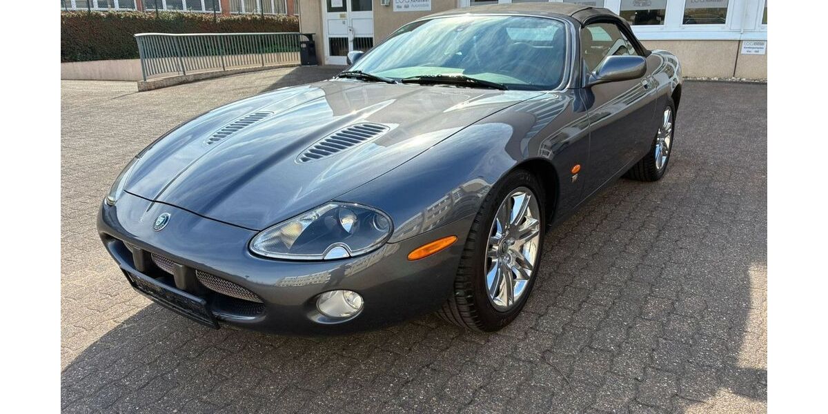Jaguar XK 224.500 km 16.000 &euro; Willich 47877