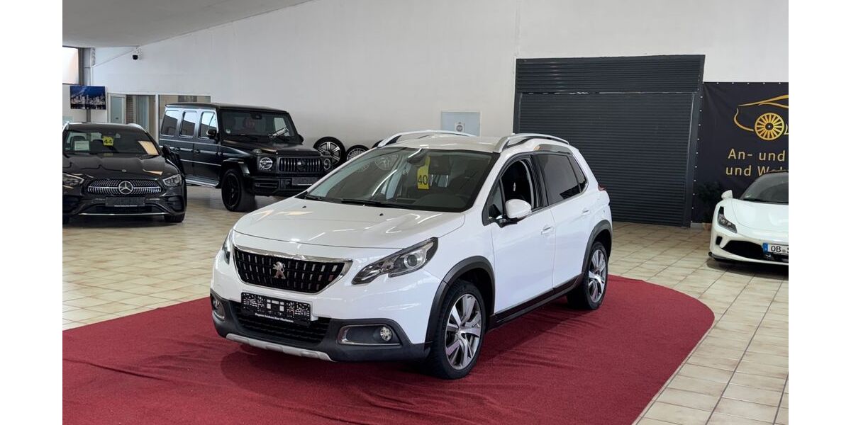 Peugeot 2008 75.000 km 12.990 &euro; Oberhausen 46047