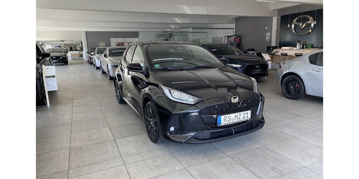 Mazda 2 Hybrid 9.602 km 26.490 &euro; Remscheid 42855