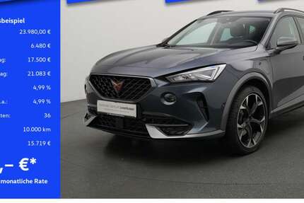 Cupra Formentor 42.322 km 23.980 € Leverkusen 51379