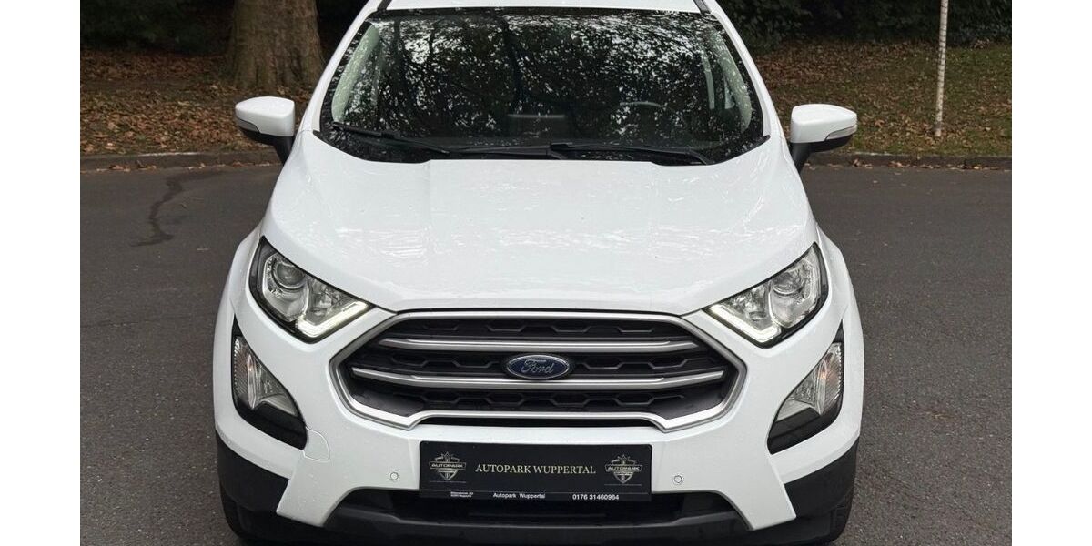 Ford EcoSport 127.000 km 9.299 &euro; Wuppertal 42283