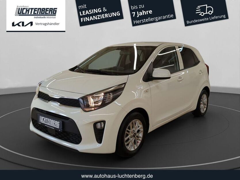 Kia Picanto 32.400 km 12.550 € Leverkusen 51381