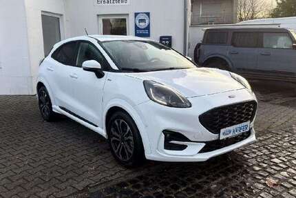 Ford Puma 15.177 km 20.290 &euro; Grevenbroich 41517