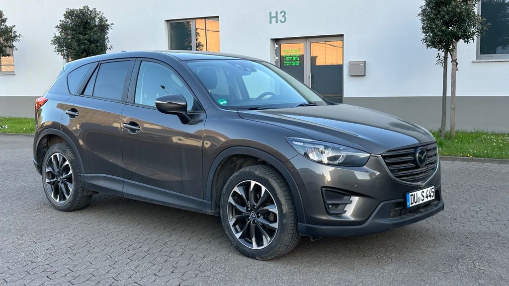 Mazda CX-5 321.000 km 7.250 &euro; Neuss 41460