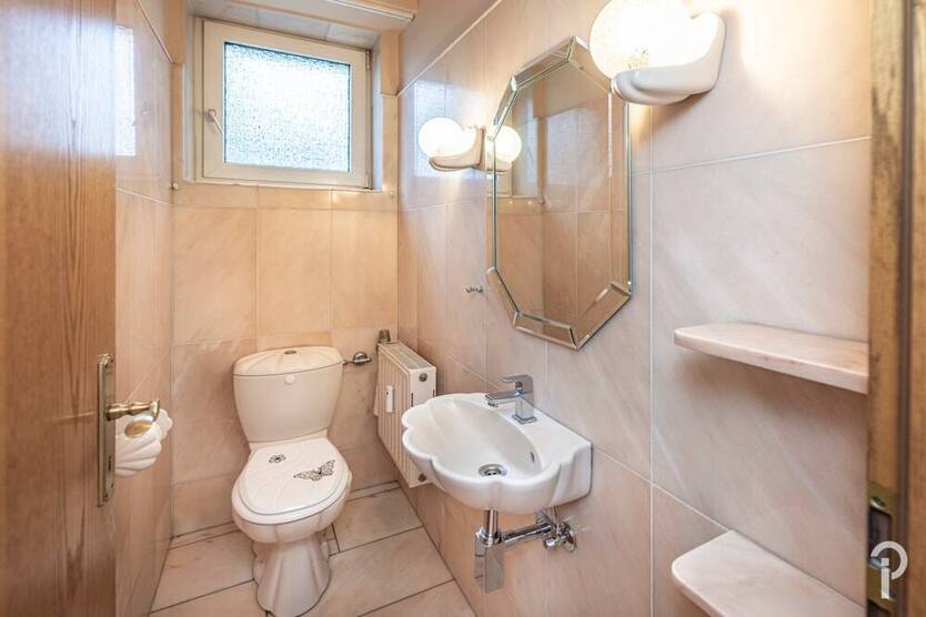 Gut geschnittene 3 Zimmer-Wohnung nach Bedarf zur 4 Zimmer-Wohnung erweiterbar