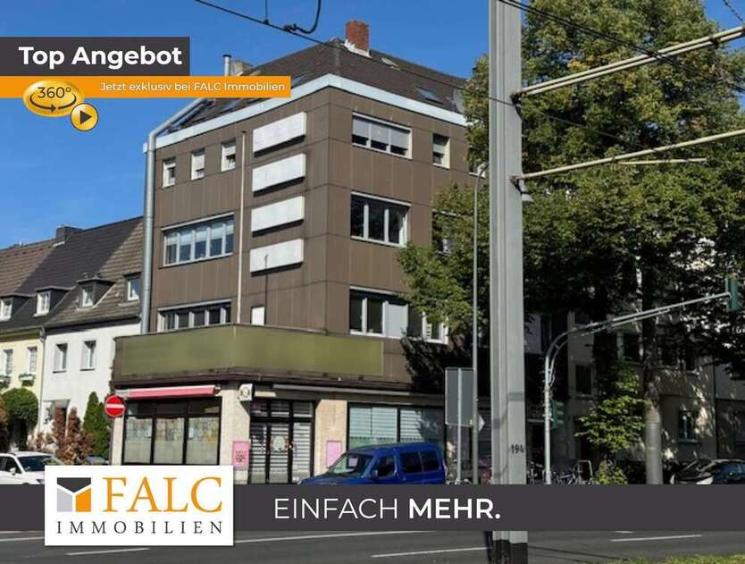 Wohnung zum Kaufen in Köln-Braunsfeld 900.000 € 186 m²