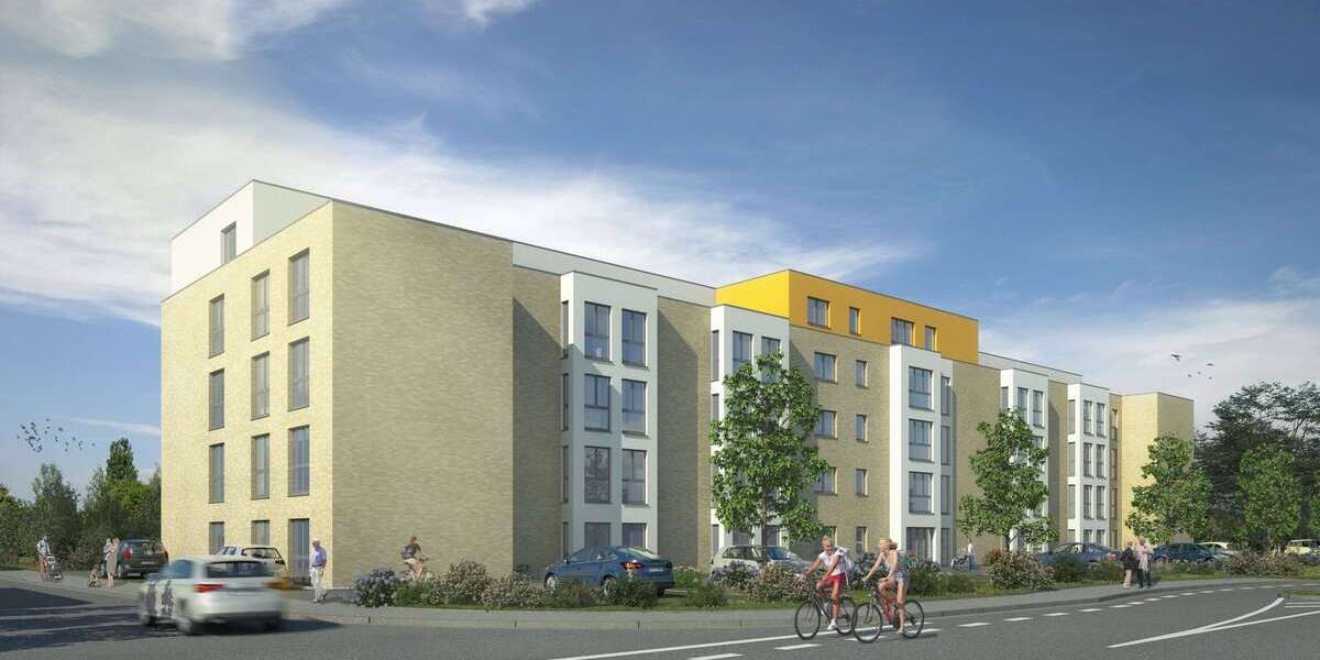 Wohnung zum Kaufen in Düsseldorf 190.000 € 50 m² 1.5 zimmer