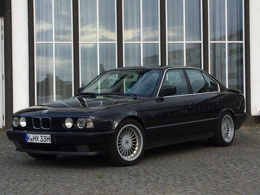 BMW 535i 332.000 km 15.500 € Köln 50667