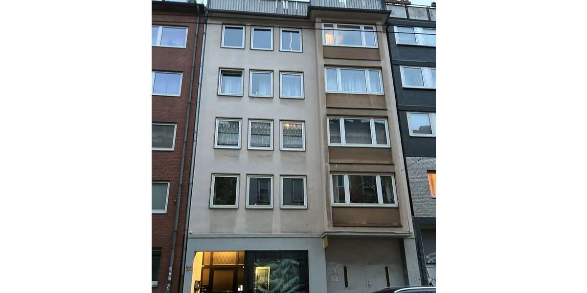 Etagenwohnung Düsseldorf Stadtbezirk 2 - 2 Zimmer, 80 m&sup2;, 1.160&euro; | Angebot:27165088