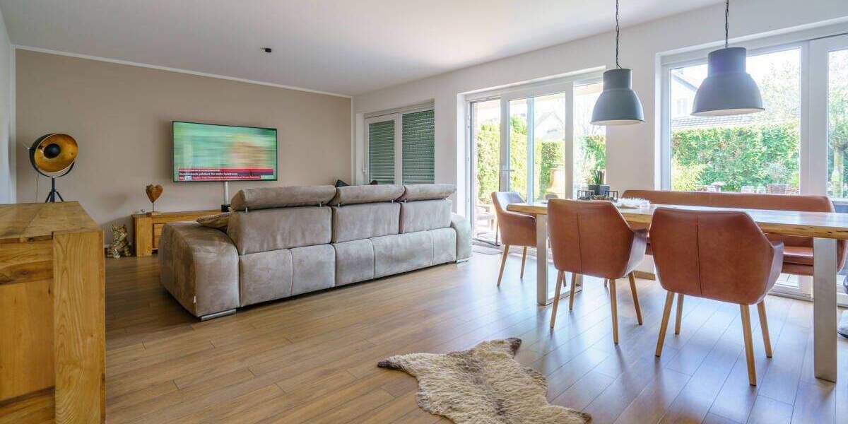 Etagenwohnung Meerbusch / Osterath Osterath - 3 Zimmer, 110 m&sup2;, 520.000&euro; | Angebot:25736788