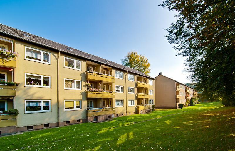 Gemütliche 2-Zi.-Whg. mit neuem Bad und sonnigem Balkon zimmer