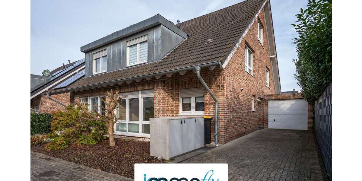 Einfamilienhaus Mönchengladbach Süd - 6 Zimmer, 132 m&sup2;, 499.000&euro; | Angebot:26102026