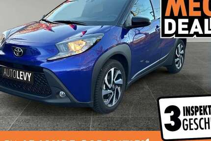 Toyota Aygo 14.050 km 14.770 &euro; Düsseldorf 40595
