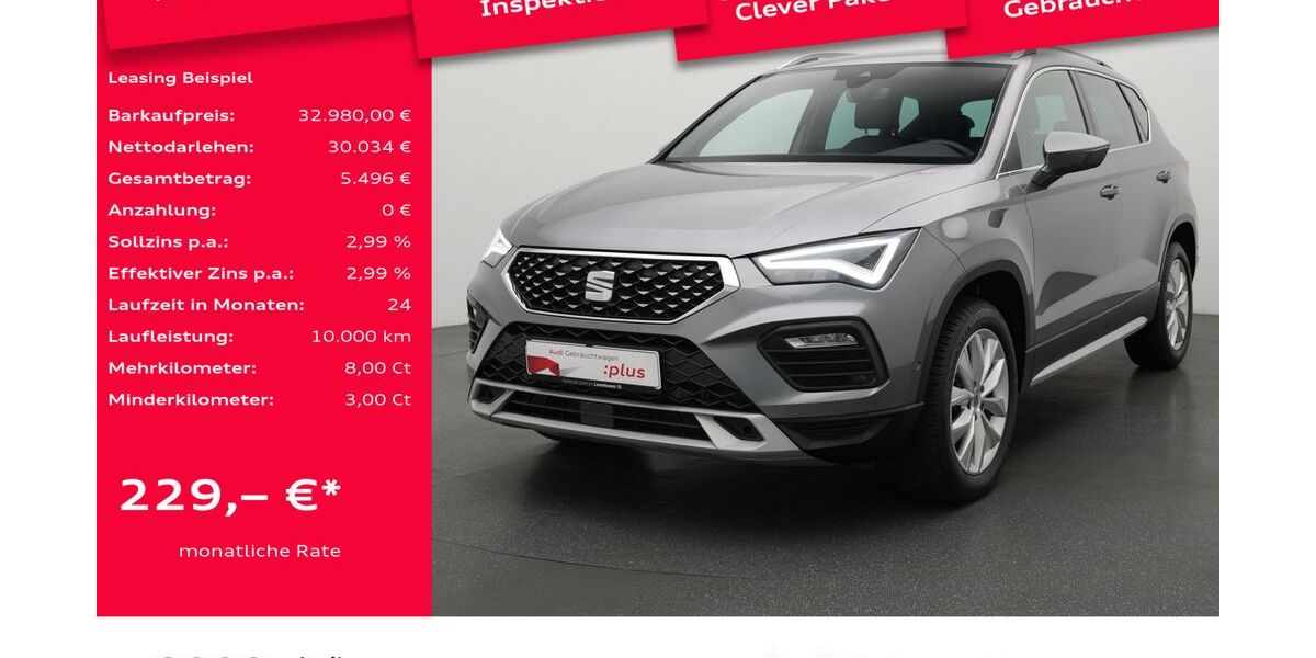 Seat Ateca 18.527 km 32.980 &euro; Leverkusen 51373