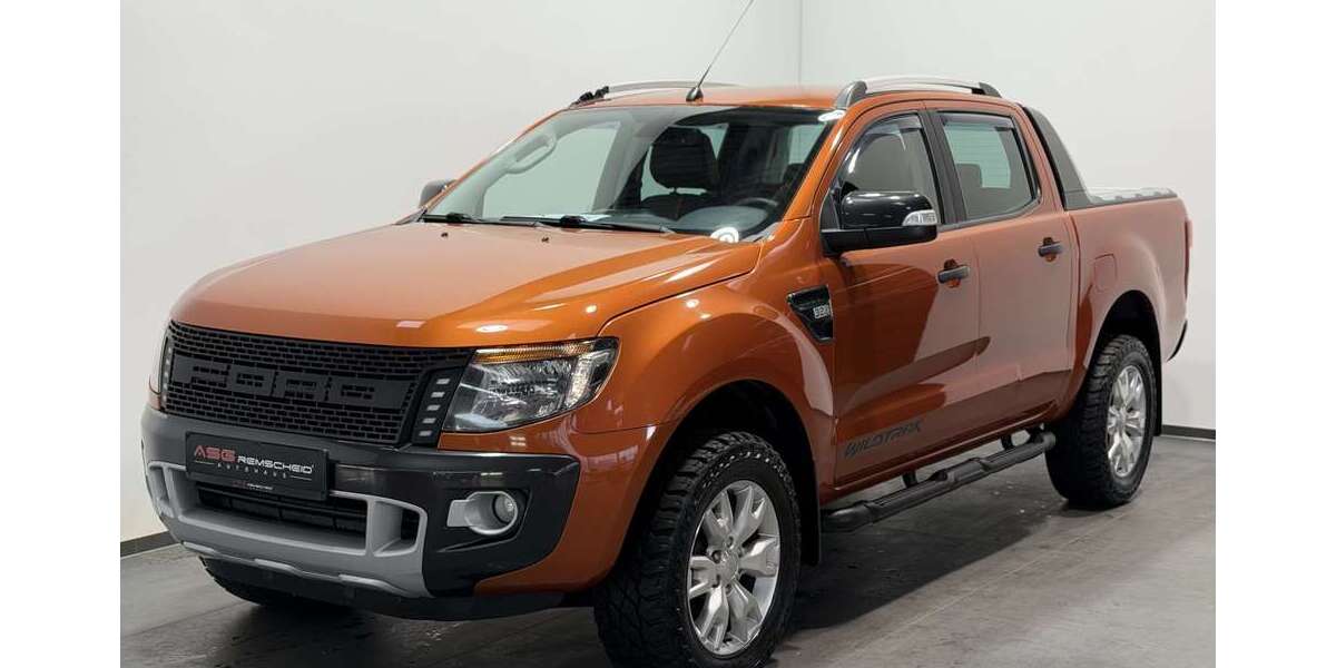 Ford Ranger 183.500 km 16.790 &euro; Remscheid/NRW 42855