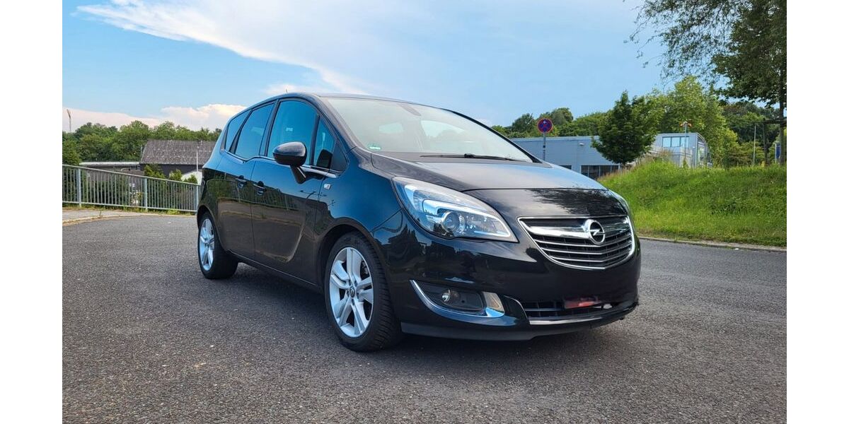Opel Meriva 117.000 km 5.000 &euro; Mülheim 45472
