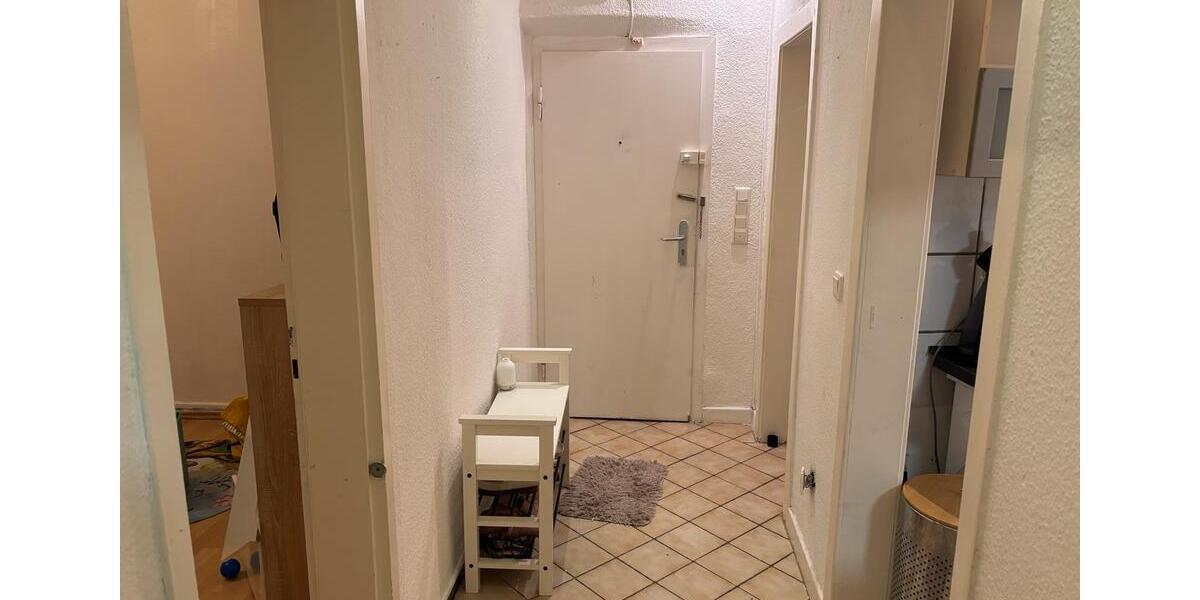 Erdgeschoss Wohnung in Wuppertal Barmen 3 zimmer