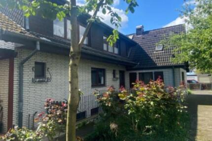 Siedlungshaus Doppelhaushälfte mit großem Garten