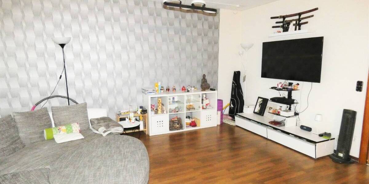 260qm Wohnfläche mit Garten, 3 Loggien, Kamin & Einbauküche - auch als Zweifamilienhaus nutzbar 7 zimmer