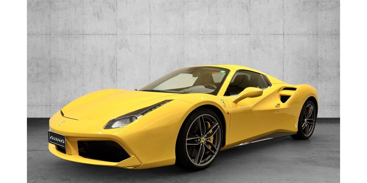Ferrari 488 Spider 29.557 km 249.900 &euro; Düsseldorf 40231