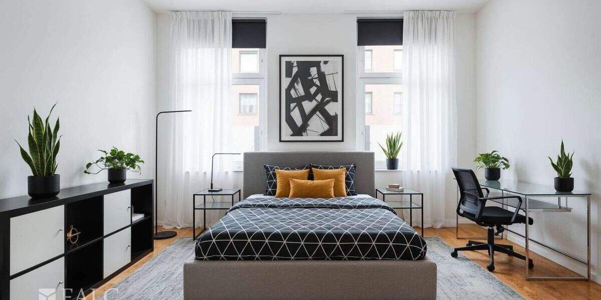 Erdgeschosswohnung - solide Basis mit guter Verkehrsanbindung 3 zimmer