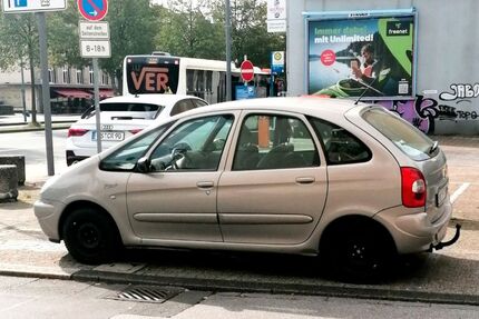 Citroen Xsara Picasso 177.250 km 1.689 € Wermelskirchen 42859