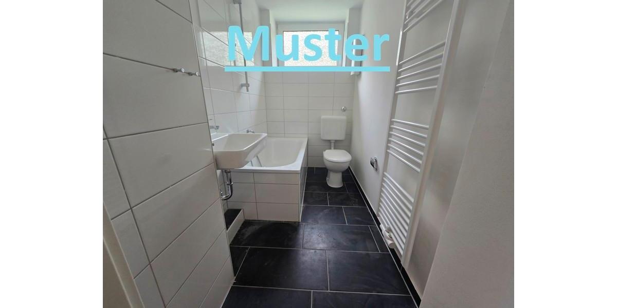 Sanierte Wohnung in Düsseldorf-Reisholz ab Februar 3 zimmer