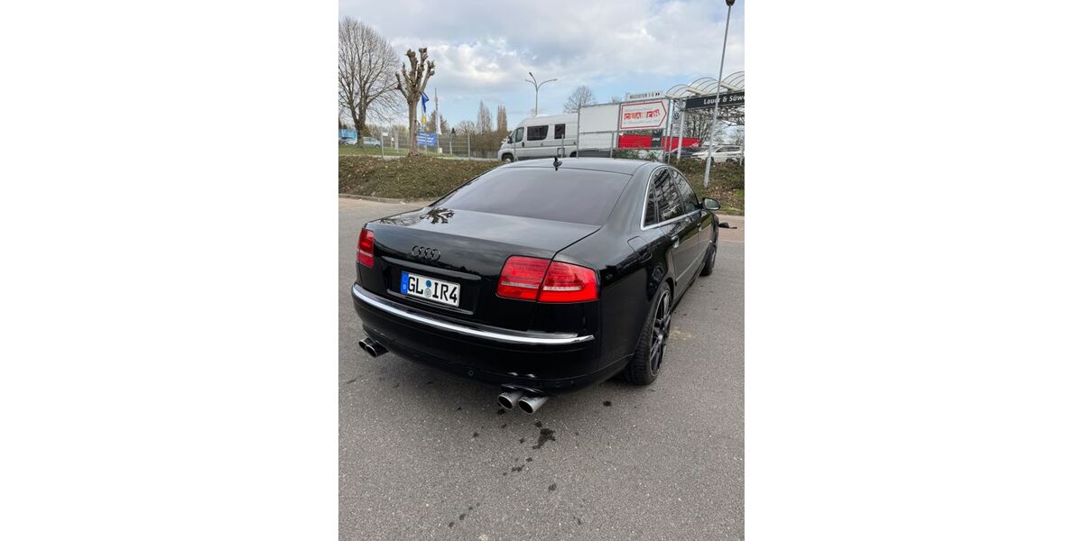 Audi A8 203.000 km 7.500 &euro; Leverkusen 51379